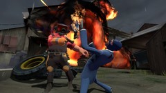 Team fortress architecture