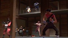 Team fortress architecture