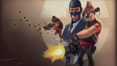 Team fortress architecture