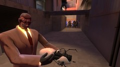 Team fortress architecture