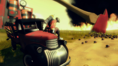 Team fortress architecture