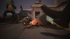 Team fortress architecture