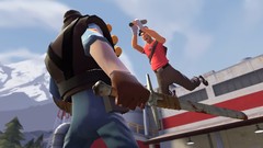 Team fortress architecture