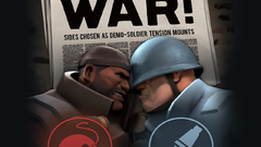 Team fortress architecture