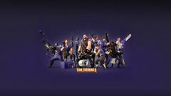 Team fortress architecture