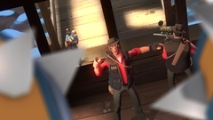 Team fortress architecture