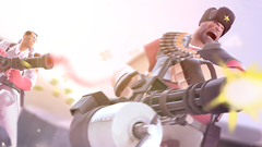 Team fortress architecture