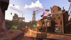 Team fortress architecture