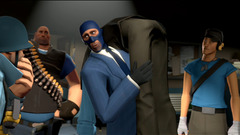 Team fortress architecture