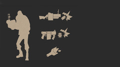 Team fortress architecture