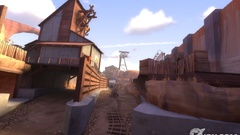 Team fortress architecture