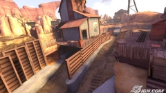 Team fortress architecture