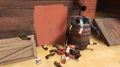 Team fortress architecture