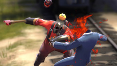 Team fortress architecture