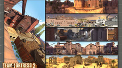 Team fortress architecture