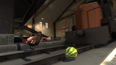 Team fortress architecture