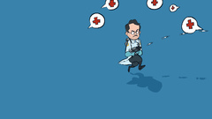 Team fortress architecture