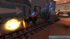 Team fortress architecture