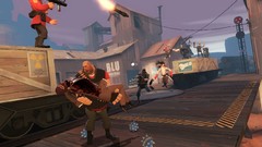 Team fortress architecture