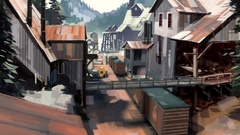 Team fortress Concept Art