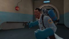 Team fortress ctf architecture