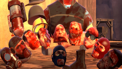 Team fortress gibs architecture