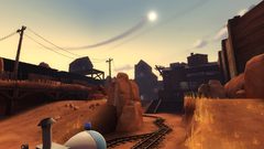 Team fortress goldrush team