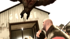 Team fortress left dead