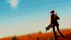 Team fortress sniper team