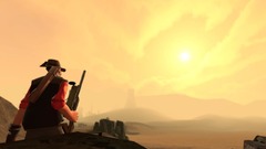 Team fortress sniper team