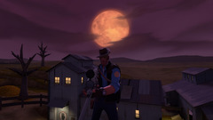 Team fortress sniper team