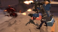 Team fortress super gun