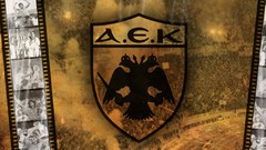 Team Hooligans soccer Ultras football teams Aek Athens ULTRAS 