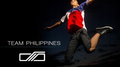 Team jumping Philippines DNDESIGN