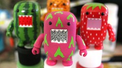 Team Objects fruits domo