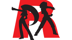 Team Rocket Simple Background