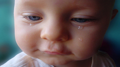 Tears babies children