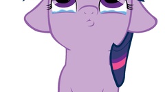Tears crying ponies my little pony twilight sparkle My Little 