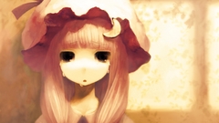 Tears long hair Ribbons