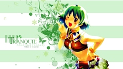 Tears to tiara Anime