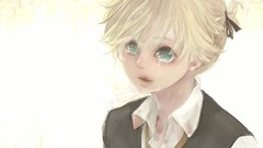 Tears vocaloid kagamine len