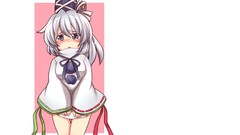 Tears white background blush anime girls crying short hair gray 