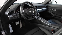 Techart porsche 911 dashboards