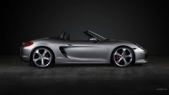 Techart Porsche Boxter Techart