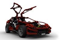 Technic Legos