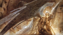 Techno angel Music and