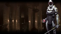 Techno phantom Swords mass effect 3 Cerberus