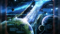 Techno planets Reid Southen