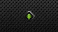 Technology android logos