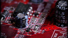 Technology capacitor